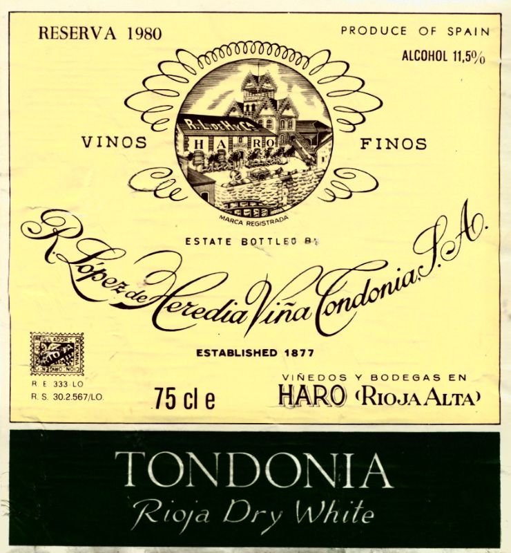 Rioja_Lopez Heredia_Tondonia_hvid1980.jpg